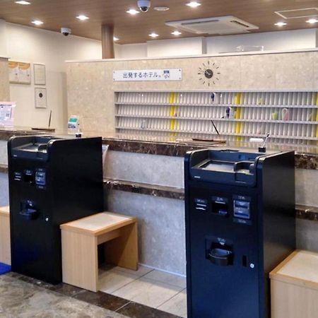 Toyoko Inn Morioka Ekimae Bagian luar foto