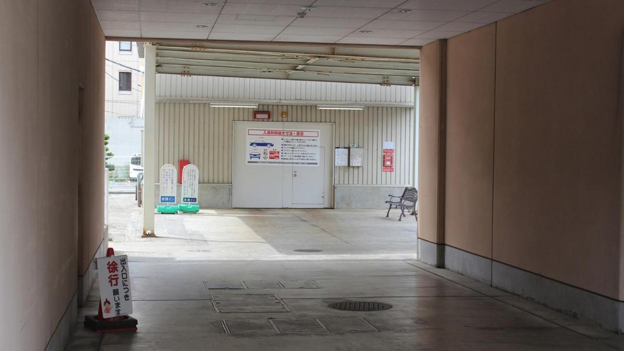 Toyoko Inn Morioka Ekimae Bagian luar foto