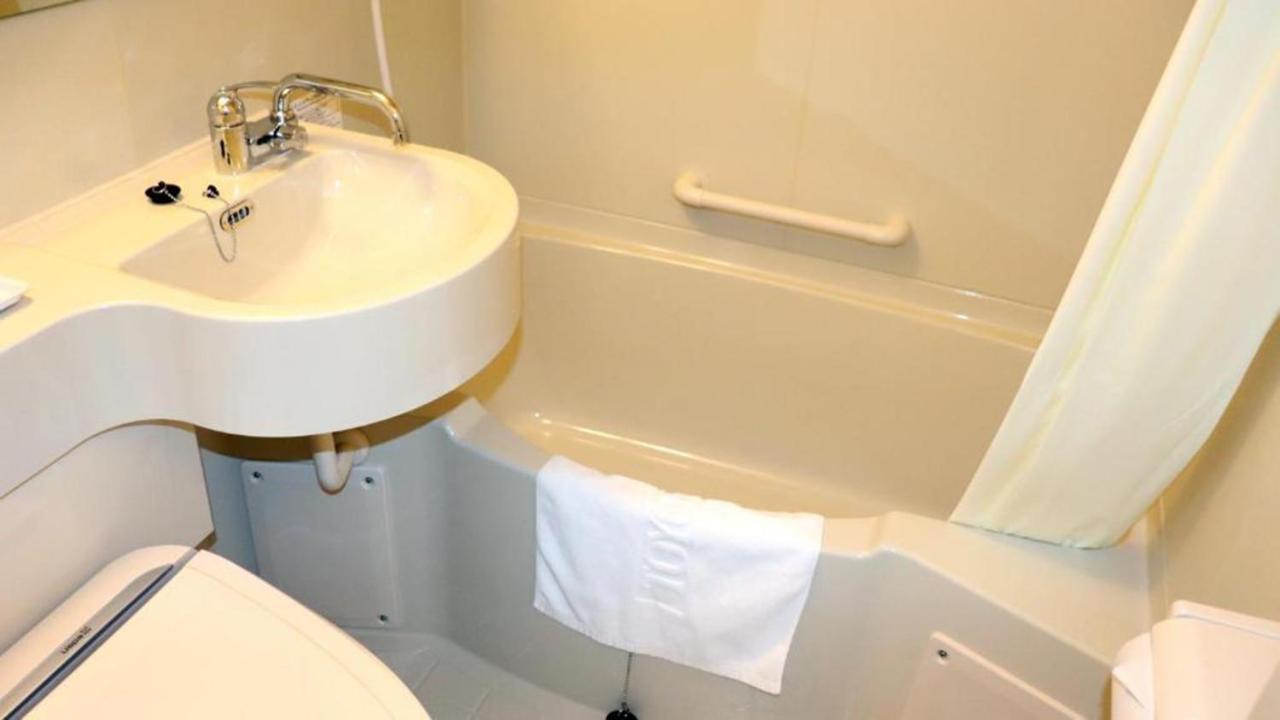 Toyoko Inn Morioka Ekimae Bagian luar foto