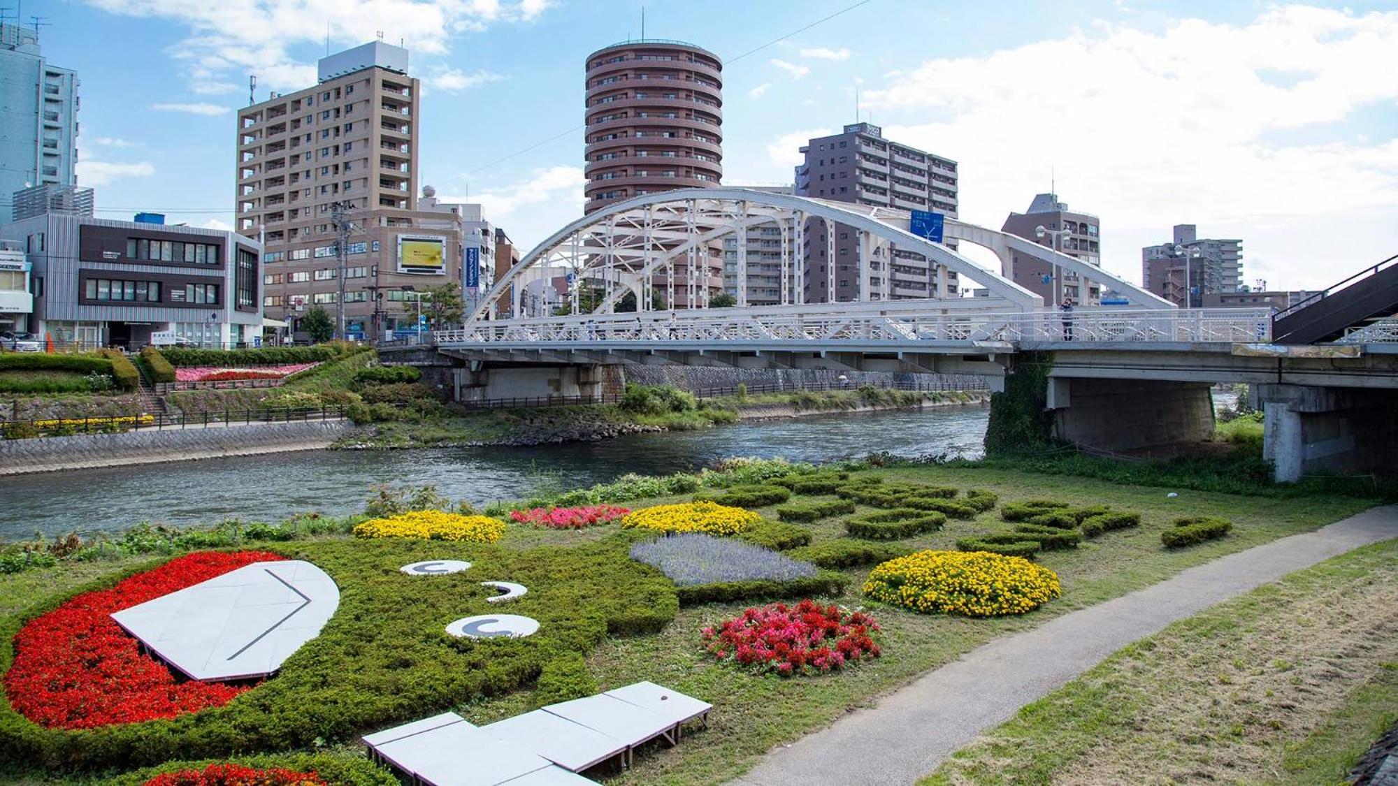 Toyoko Inn Morioka Ekimae Bagian luar foto